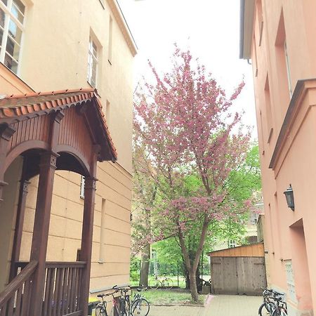 Ferienwohnung In Altstadtnaehe Weimar  Dış mekan fotoğraf