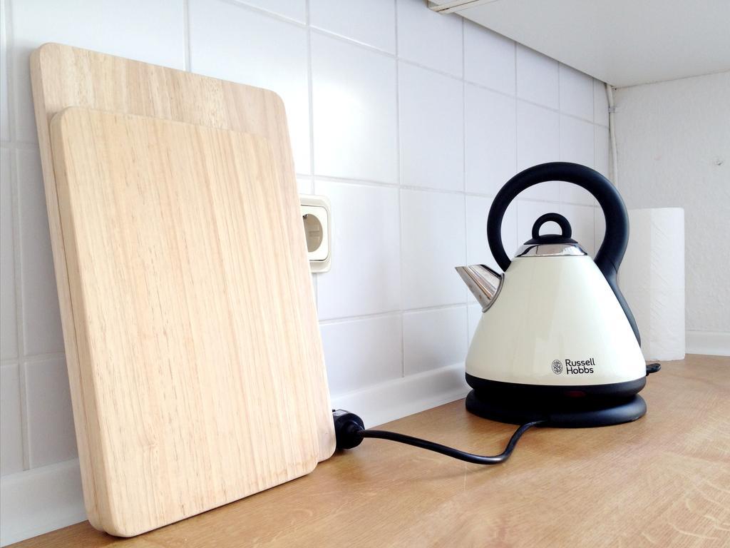 Ferienwohnung In Altstadtnaehe Weimar  Oda fotoğraf