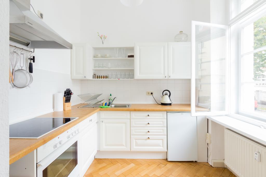 Ferienwohnung In Altstadtnaehe Weimar  Oda fotoğraf