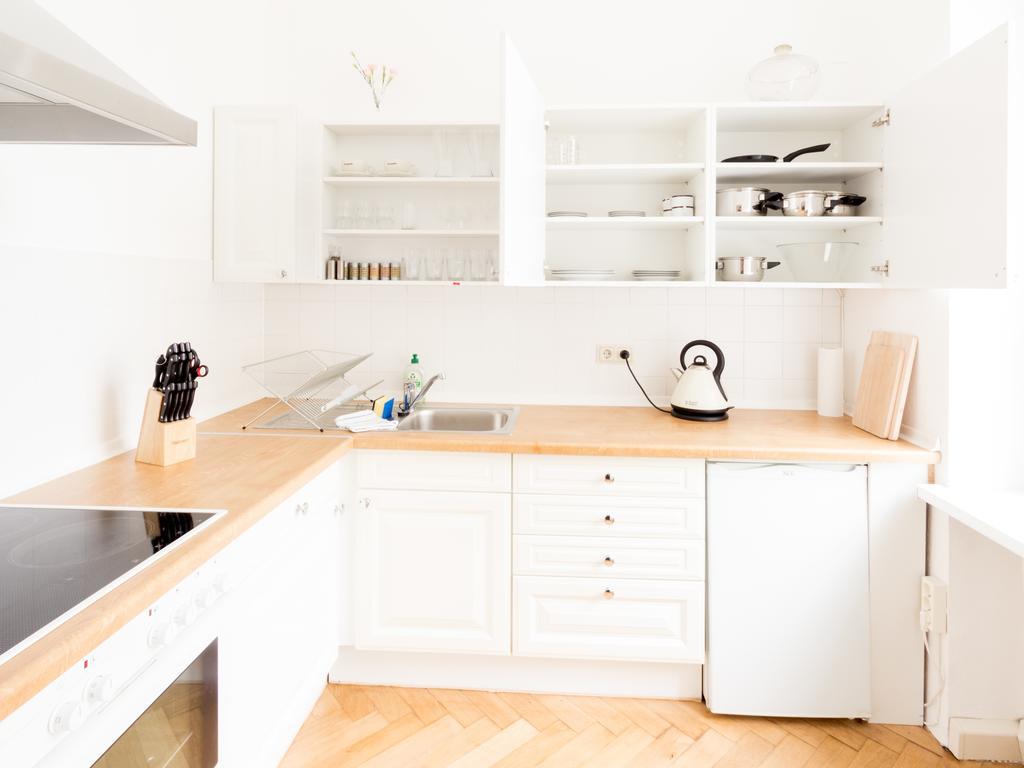 Ferienwohnung In Altstadtnaehe Weimar  Oda fotoğraf