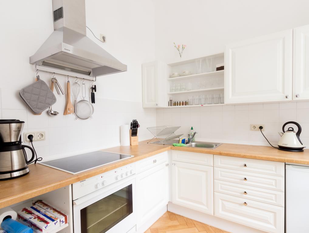Ferienwohnung In Altstadtnaehe Weimar  Oda fotoğraf