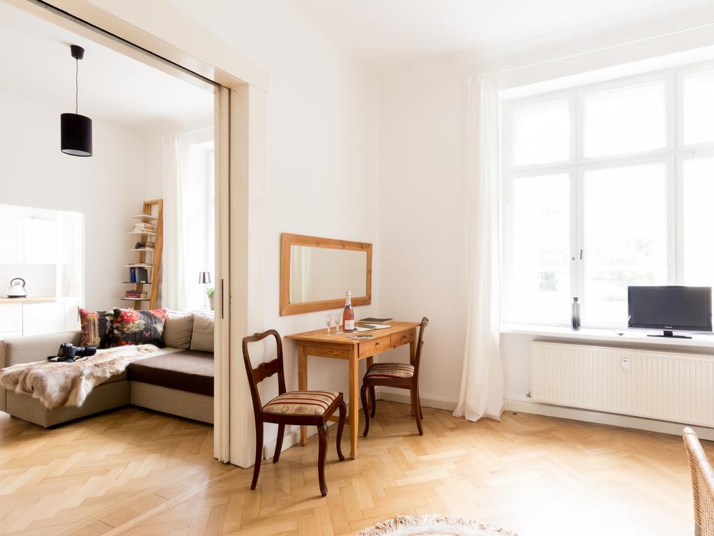 Ferienwohnung In Altstadtnaehe Weimar  Oda fotoğraf