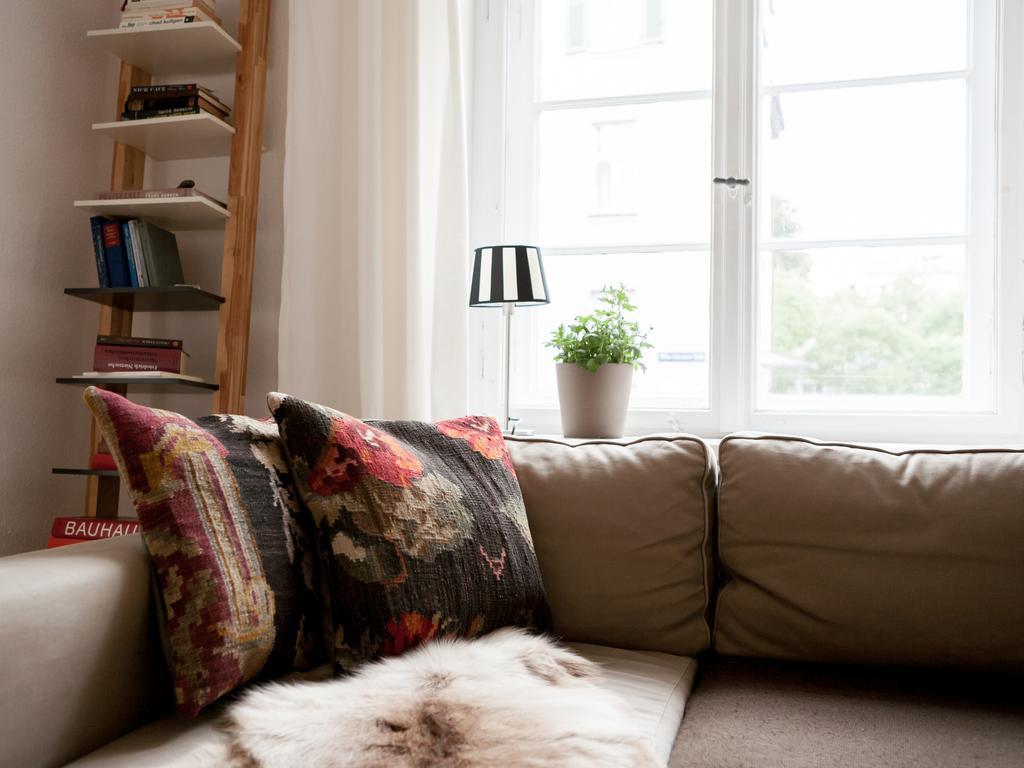 Ferienwohnung In Altstadtnaehe Weimar  Oda fotoğraf