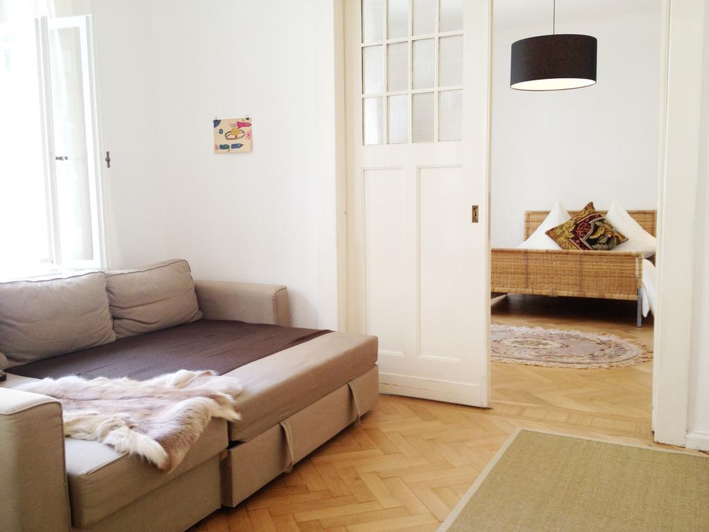 Ferienwohnung In Altstadtnaehe Weimar  Oda fotoğraf