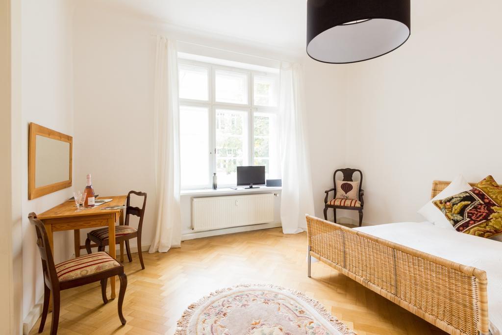 Ferienwohnung In Altstadtnaehe Weimar  Oda fotoğraf